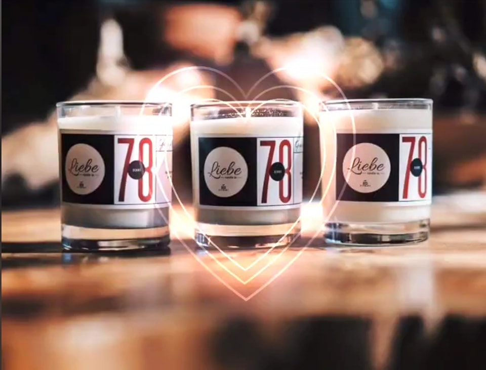 Liebe Candle Co